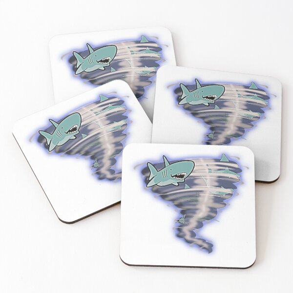 Item preview, Sharknado  designed and sold by Flexybk2.