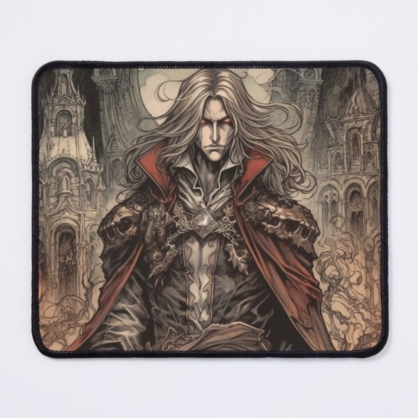 Item preview, Castlevania - Alucard [FANART] designed and sold by POP-Mania.