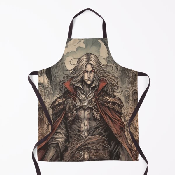 Item preview, Castlevania - Alucard [FANART] designed and sold by POP-Mania.