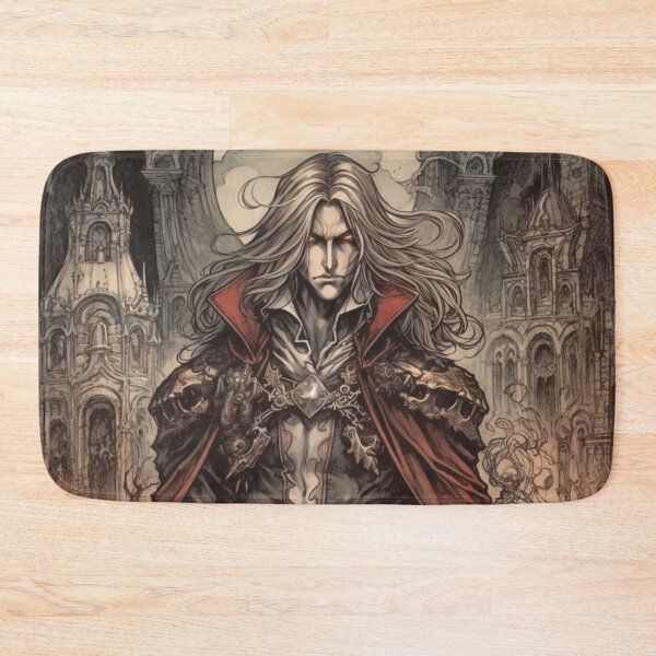 Item preview, Castlevania - Alucard [FANART] designed and sold by POP-Mania.