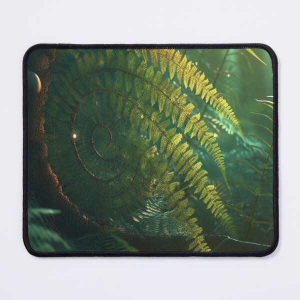 Item preview, Fern's Intricacy designed and sold by metoartist1445.