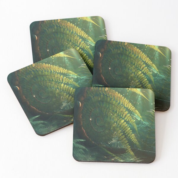 Item preview, Fern's Intricacy designed and sold by metoartist1445.