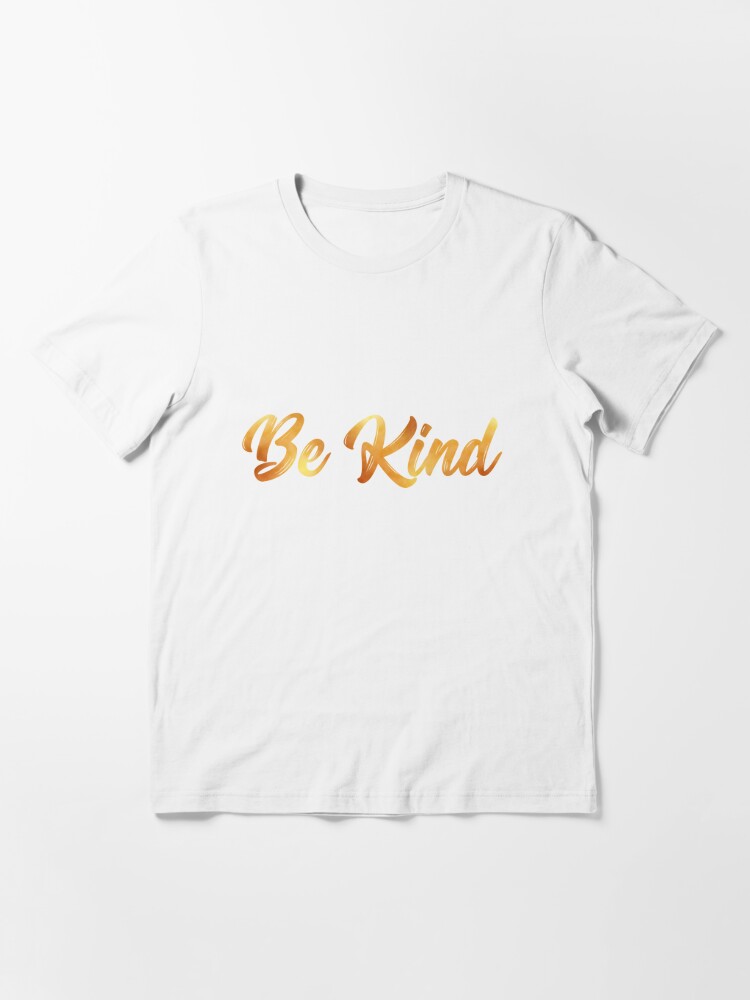 kindness is golden shirt