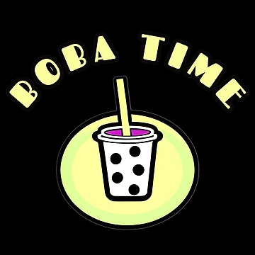Artwork thumbnail, BOBA TIME by Rico-Broham
