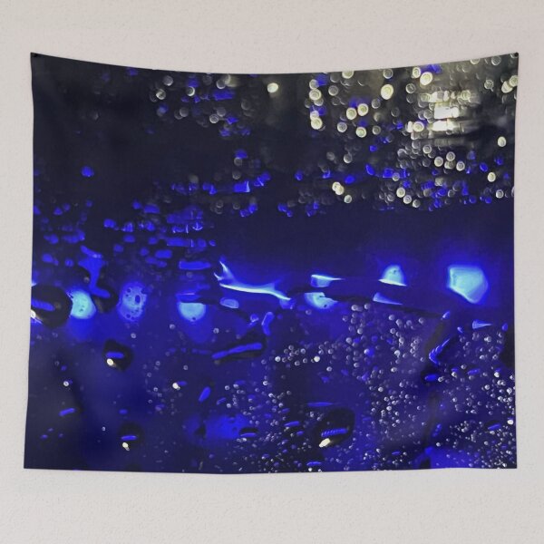 Item preview, Blue Light Stream 4 designed and sold by Abeink1030.