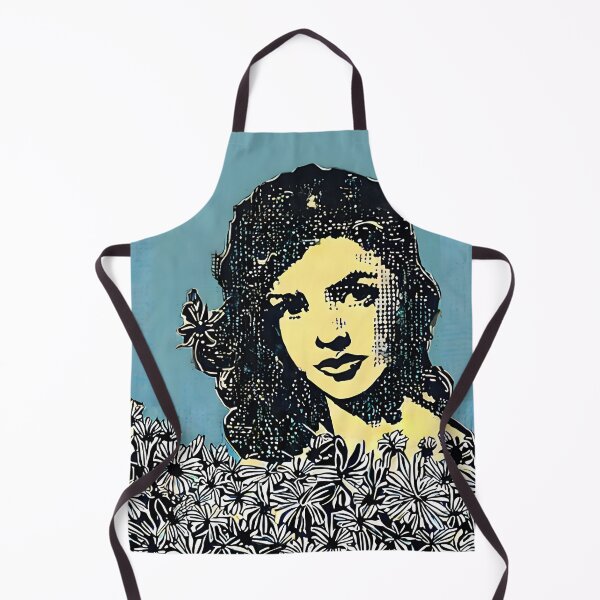 Item preview, Flowers portrait  | Digital art | pop art aesthetic designed and sold by CiceroSpin.