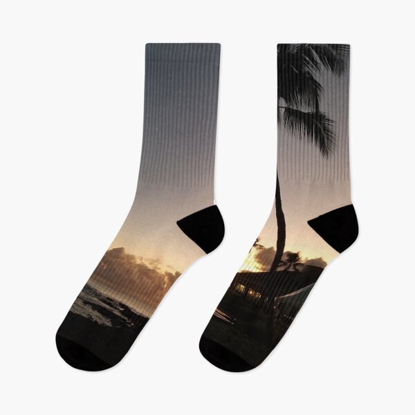 Item preview, Sunset at Poipu Beach designed and sold by sableandpalm.