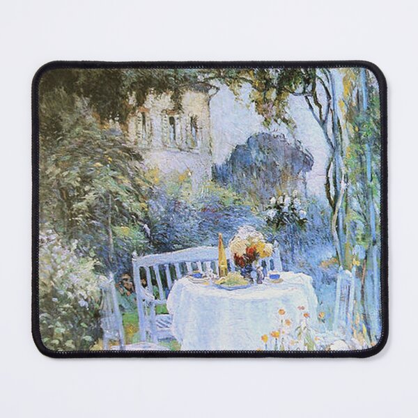 Item preview, Le Jardin by Robert Antoine Pinchon designed and sold by tomorrowsart.