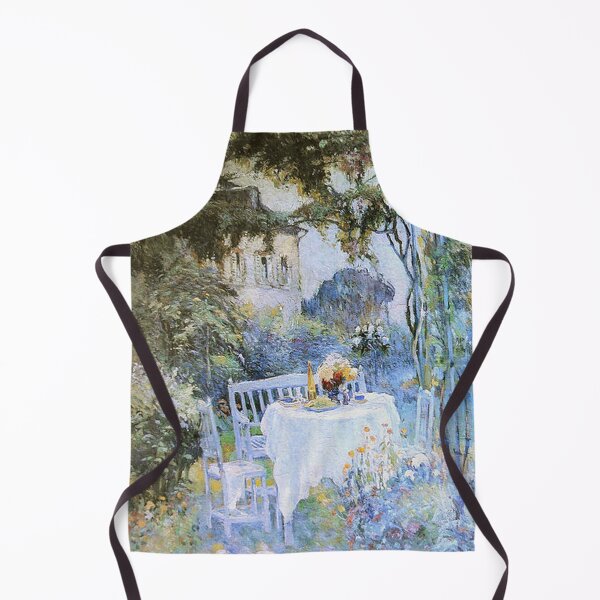Item preview, Le Jardin by Robert Antoine Pinchon designed and sold by tomorrowsart.