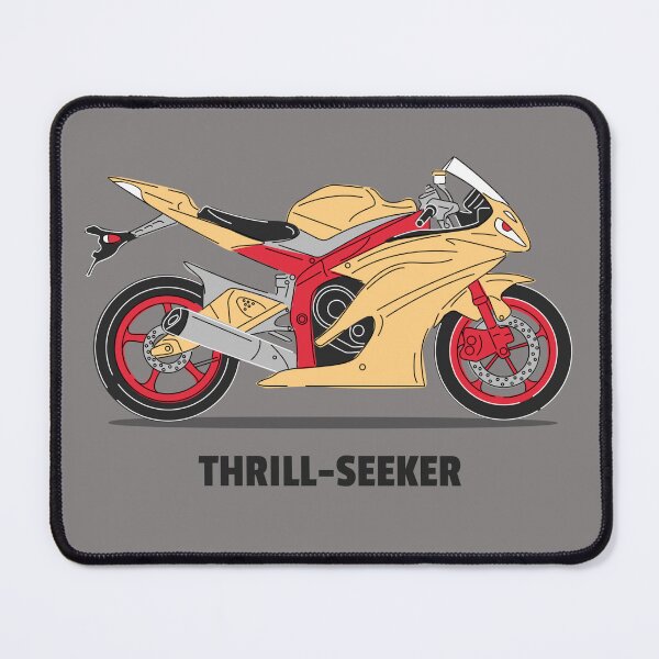 Item preview, Thrill Seeker designed and sold by JerryKlein.