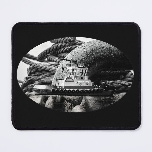 Item preview, Crowley tugboat Designed. designed and sold by Jason Mosley.