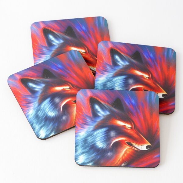 Item preview, the wolf  designed and sold by Meer1.