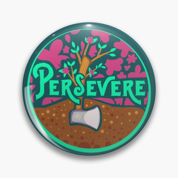 Item preview, Persevere designed and sold by mpeek.