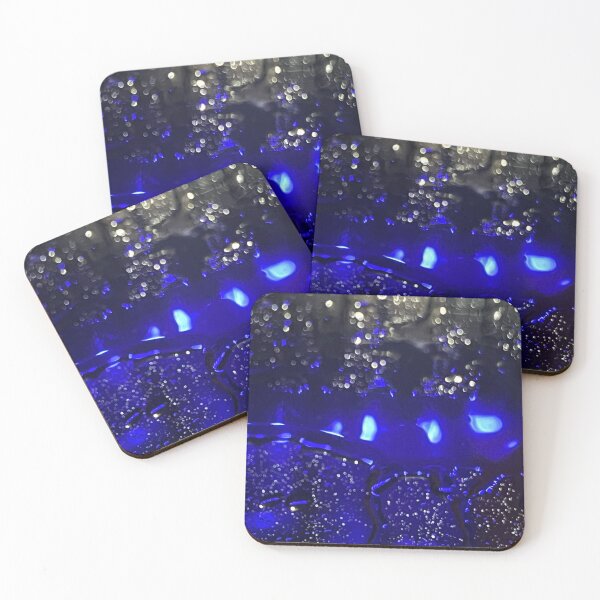 Item preview, Blue Light Stream 5 designed and sold by Abeink1030.