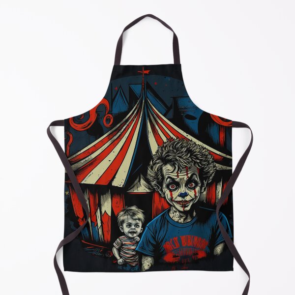 Item preview, 80s poster cinema circus designed and sold by chicagocat80s.