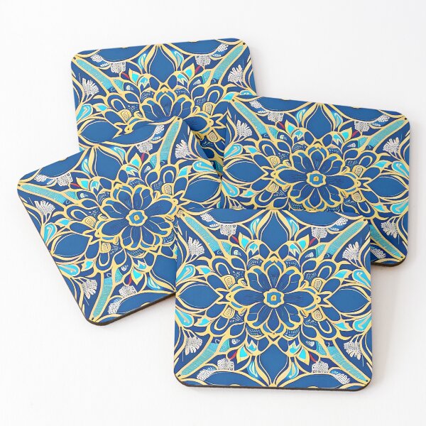Item preview, Azure Luxe designed and sold by FaithandFlex.