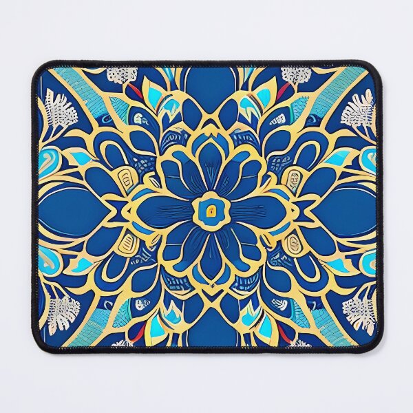 Item preview, Azure Luxe designed and sold by FaithandFlex.