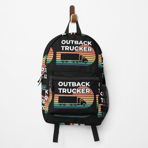 Artikelvorschau, OUTBACK TRUCKER entworfen und verkauft von starfishstuff.