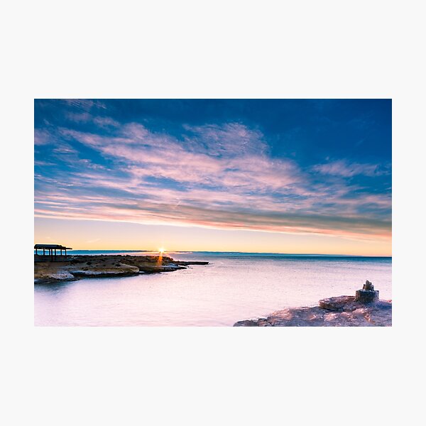 Item preview, Sunrise at La Bassa De La Reina designed and sold by Ralph Goldsmith.
