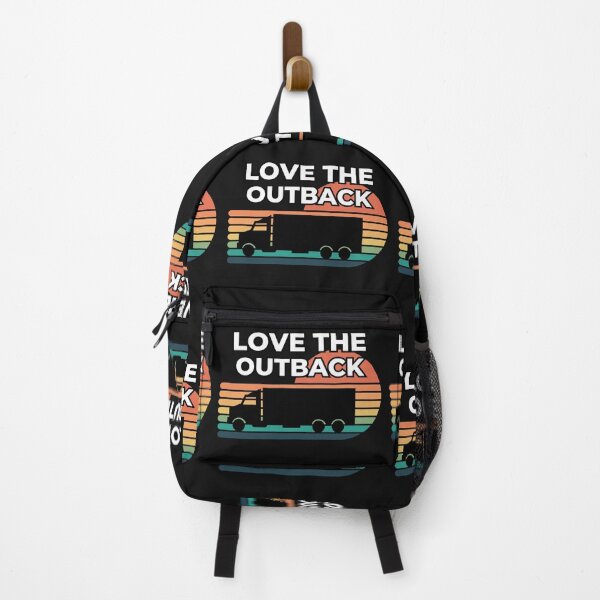 Item preview,   OUTBACK TRUCKERS designed and sold by starfishstuff.