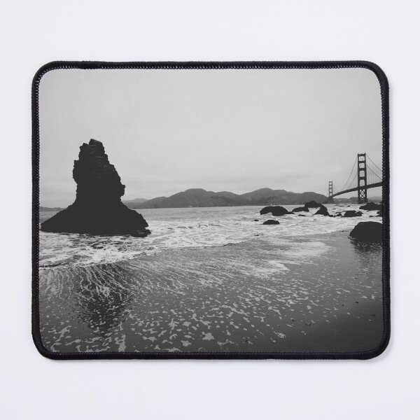 Item preview, Awash in the Waves of the Golden Gate designed and sold by fototaker Tony.