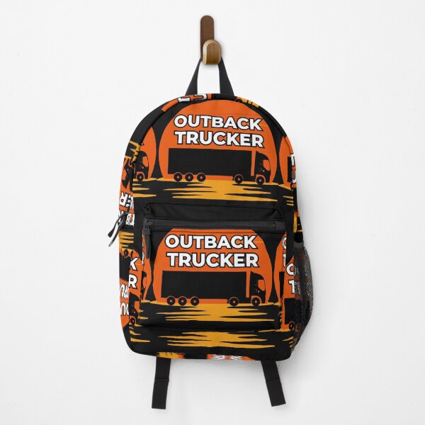 Item preview,   OUTBACK TRUCKERS designed and sold by starfishstuff.