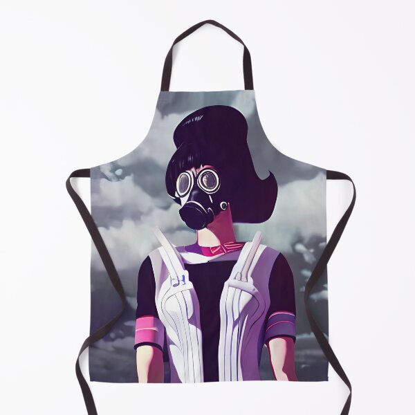 Item preview, Post apocalyptic Japan | Digital art | pop art aesthetic designed and sold by CiceroSpin.