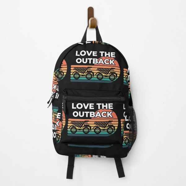 Item preview,   OUTBACK TRUCKERS designed and sold by starfishstuff.