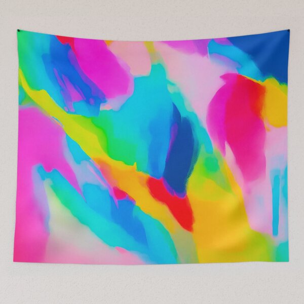 Item preview, Modern Abstract Art New Boho Art designed and sold by Timegraf.
