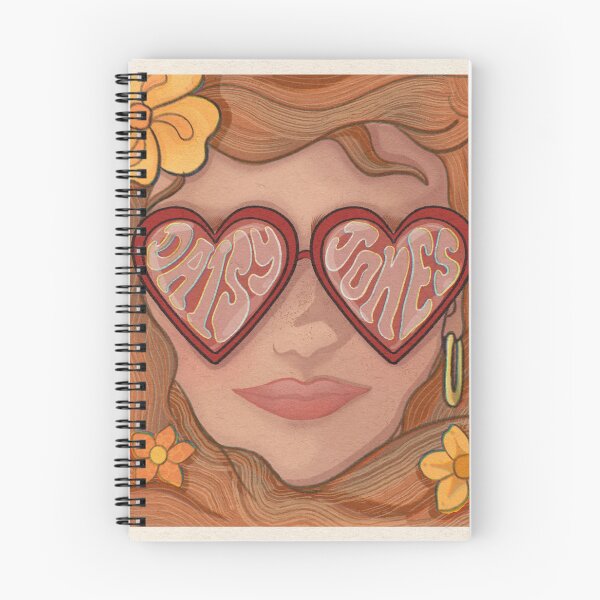 Item preview, Daisy Jones and the Six  designed and sold by loisilar.