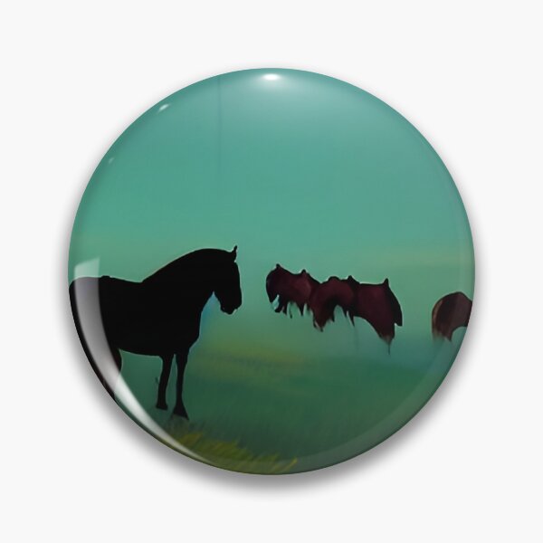 Item preview, Mystical Herd in the Mist designed and sold by fkc666.