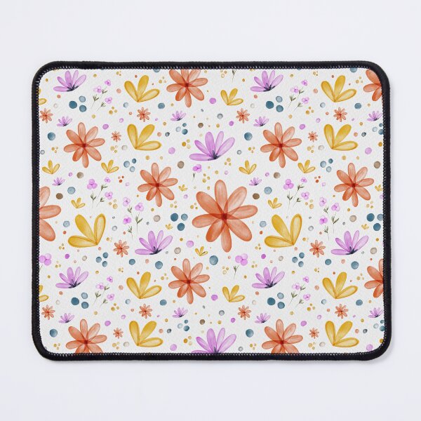 Item preview, Watercolor Flower Print designed and sold by TeraLynne.
