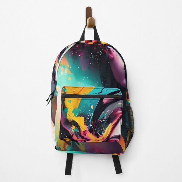 Item preview, Melodic Synesthesia - Rainbow Music Bliss designed and sold by ElLocoMus.