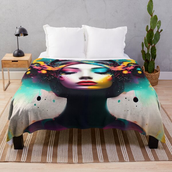 Item preview, Melodic Synesthesia - Rainbow Music Bliss designed and sold by ElLocoMus.