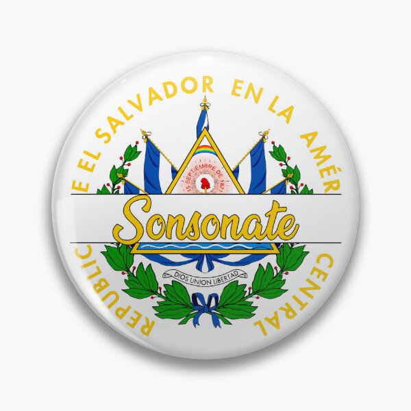 Item preview, Escudo de Sonsonate EL SALVADOR designed and sold by jmspeedy661.