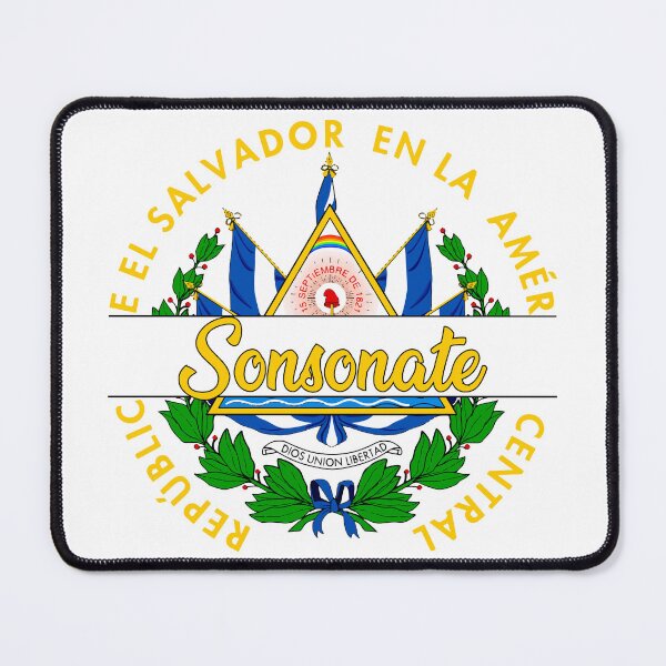 Item preview, Escudo de Sonsonate EL SALVADOR designed and sold by jmspeedy661.