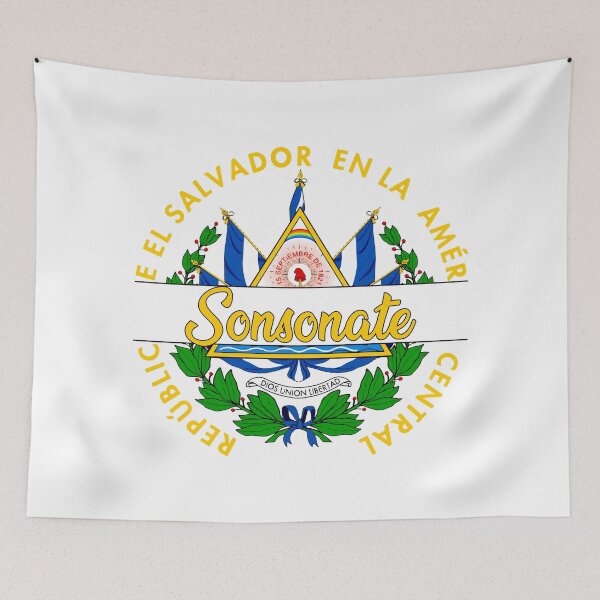 Item preview, Escudo de Sonsonate EL SALVADOR designed and sold by jmspeedy661.