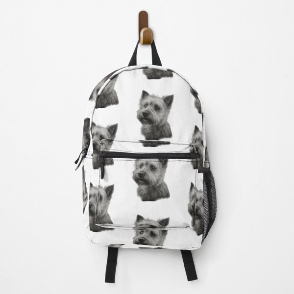 Item preview, Mixed breed dog with Norwich Terrier designed and sold by lascositasdetri.