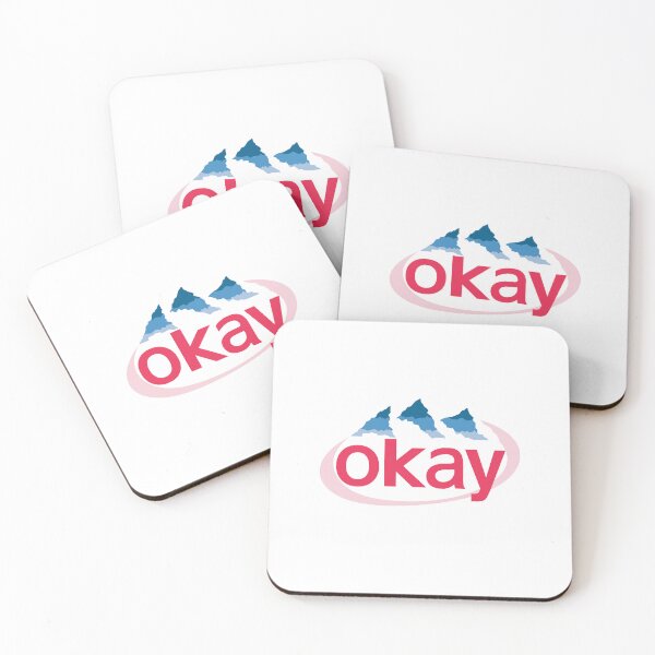 Item preview, Water Parody Okay designed and sold by Garaga.