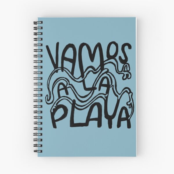 Item preview, Beach Vacay, Vacation Mode: Vamos A La Playa designed and sold by badlydrawnbabe.
