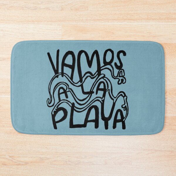 Item preview, Beach Vacay, Vacation Mode: Vamos A La Playa designed and sold by badlydrawnbabe.