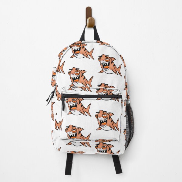 Item preview, Cute Tiger Shark designed and sold by TooCuteStudio.