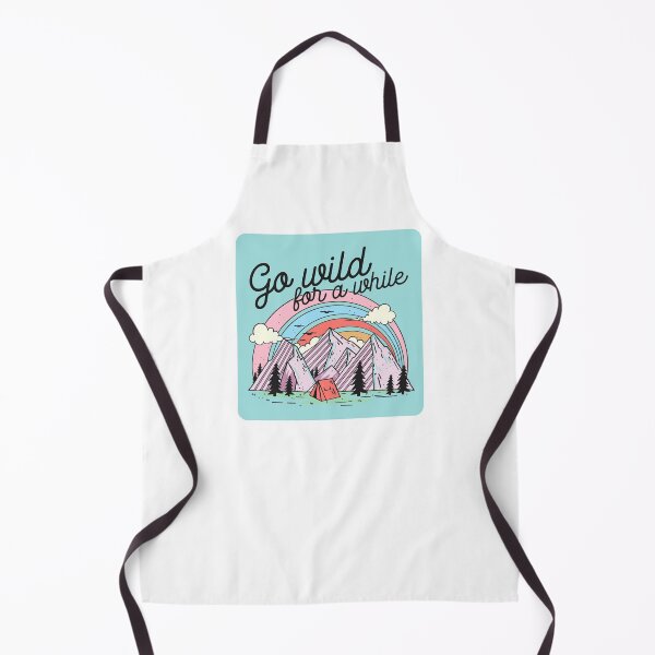 Item preview, Go wild camping- camping- camping world- mountain camping- outdoor camping designed and sold by Janetlousart.