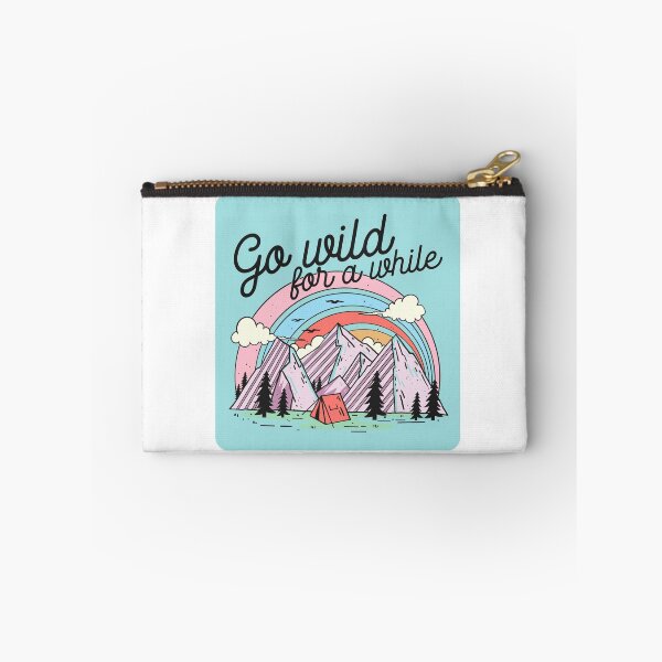 Item preview, Go wild camping- camping- camping world- mountain camping- outdoor camping designed and sold by Janetlousart.