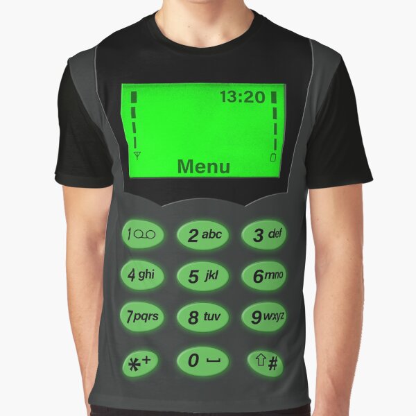 Item preview, Vintage Phone Keypad Design  designed and sold by millsyb.