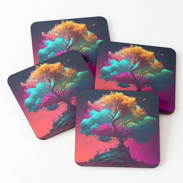 Item preview, LoFi Tree of Life designed and sold by spellboundartd.