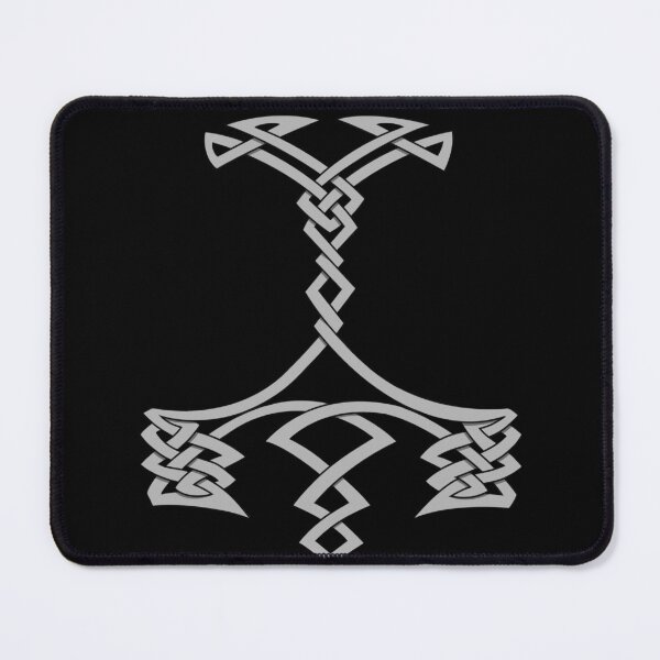 Item preview, Mjolnir designed and sold by UnholyRadioHost.