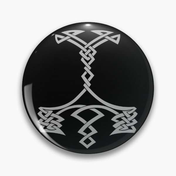 Item preview, Mjolnir designed and sold by UnholyRadioHost.