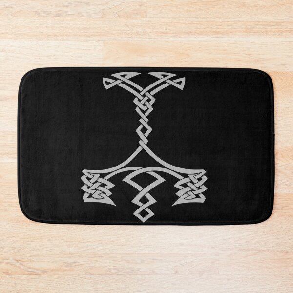 Item preview, Mjolnir designed and sold by UnholyRadioHost.