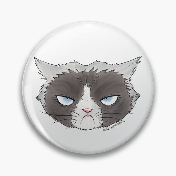 Item preview, Grumpy Cat designed and sold by JoesSketchpad.